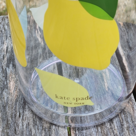 Kate Spade NY Lemon Pitcher 🍋 - Picture 2 of 3